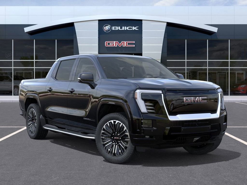 New 2026 GMC Sierra EV Denali image 8