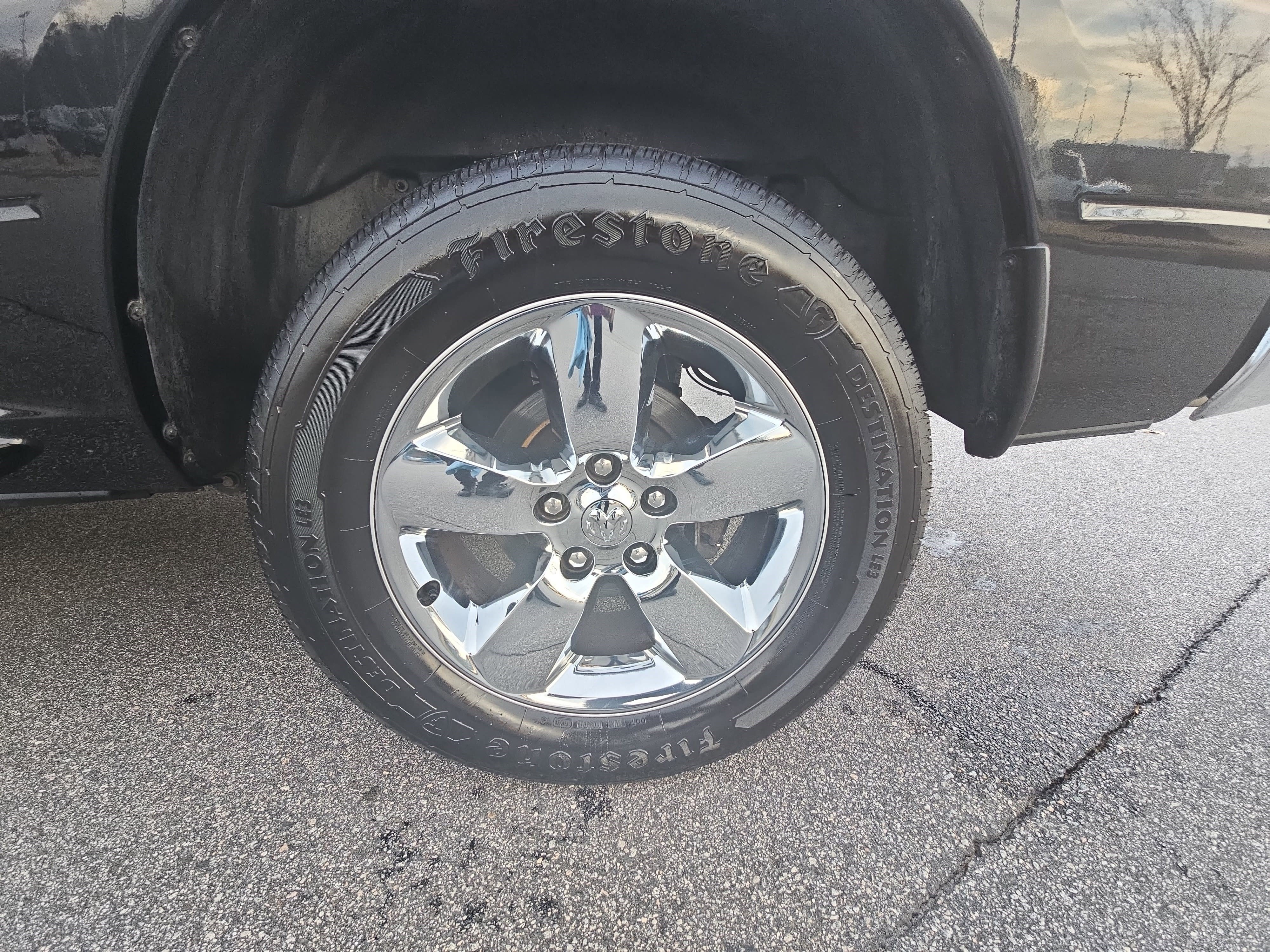 Used 2017 RAM 1500 Big Horn image 32