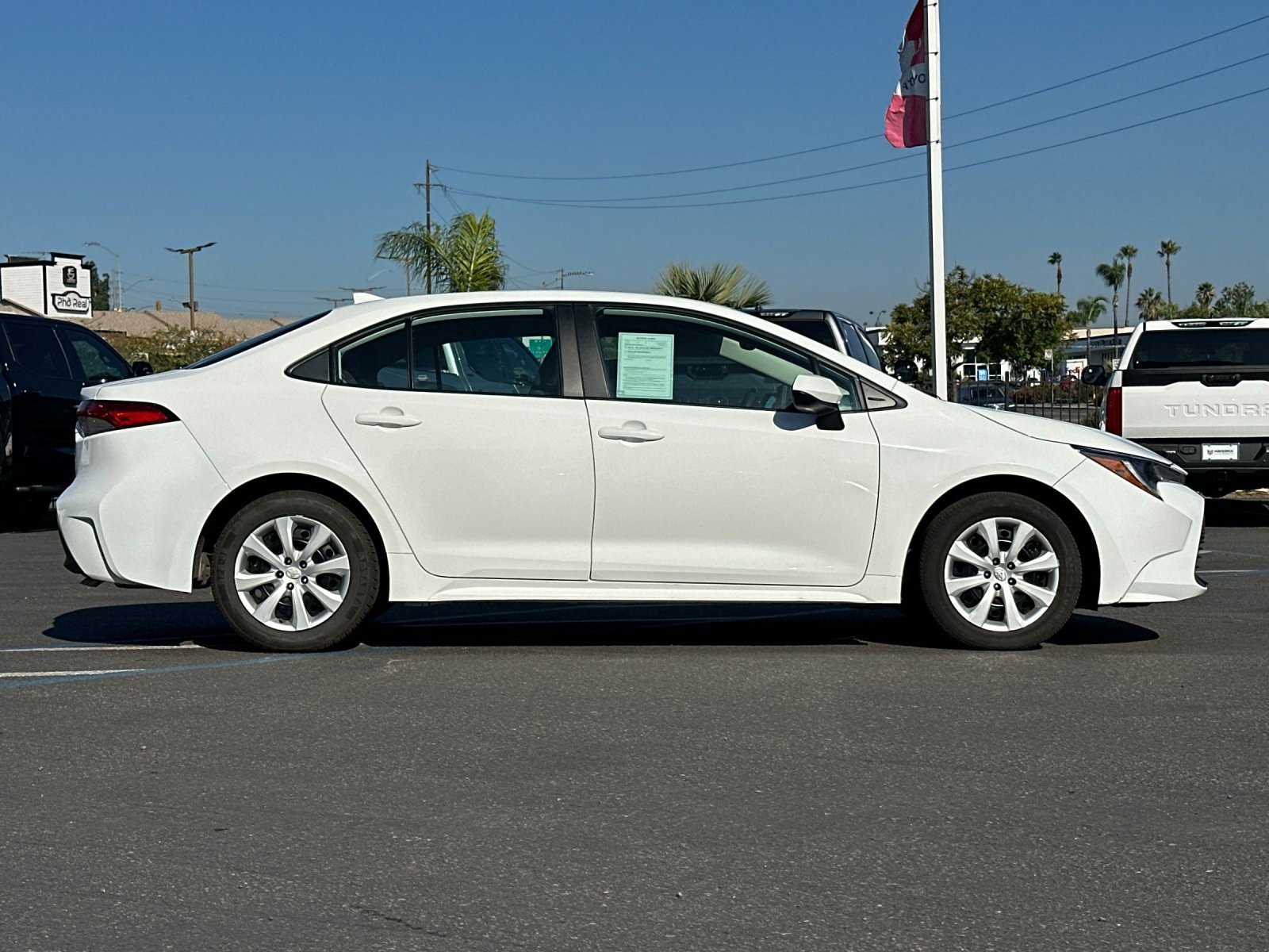 Used 2024 Toyota Corolla LE image 6