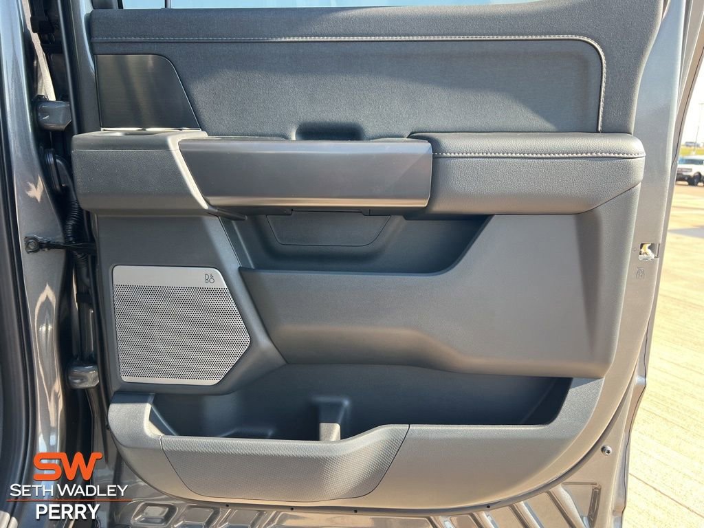 New 2025 Ford F150 Lariat w/ Equipment Group 501A Mid image 15