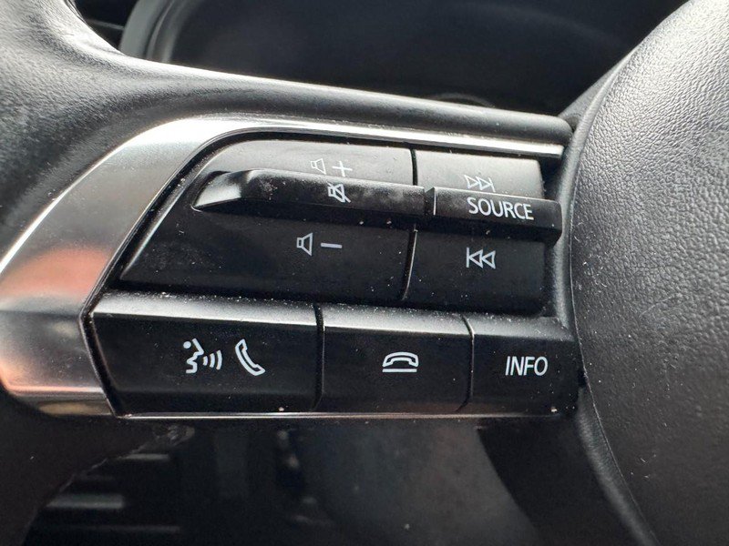 Used 2025 MAZDA MAZDA3 s FWD image 16