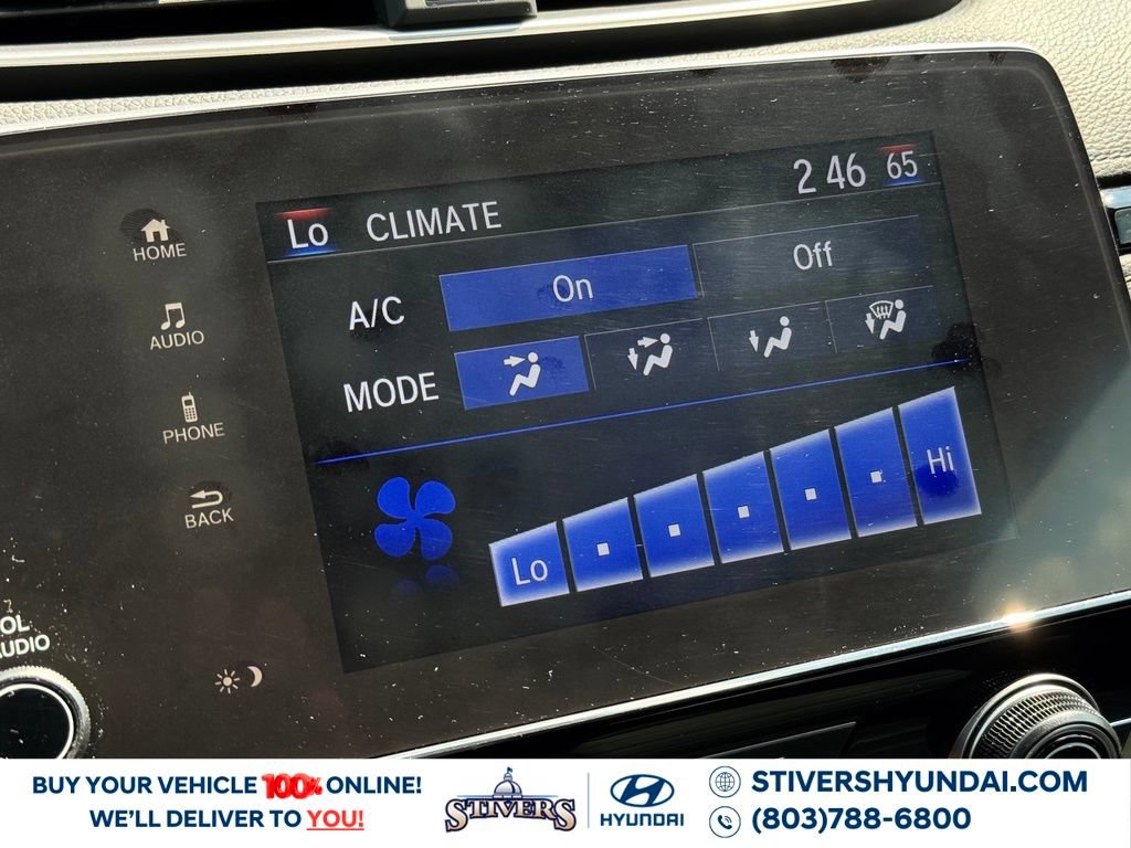 Used 2021 Honda CR-V EX-L image 38