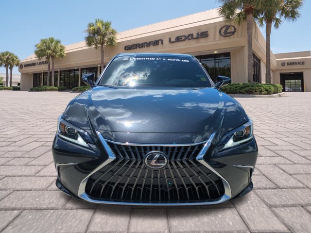 Certified 2025 Lexus ES 300h w/ Technology Package FWD image 9