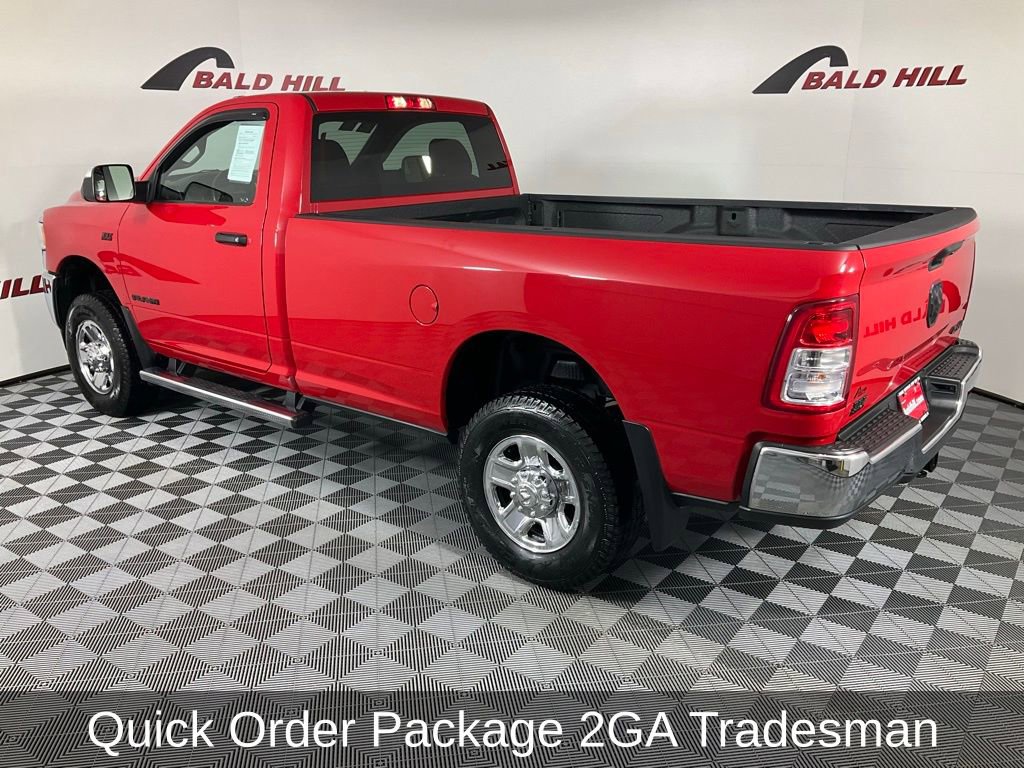 Used 2022 RAM 3500 Tradesman image 5