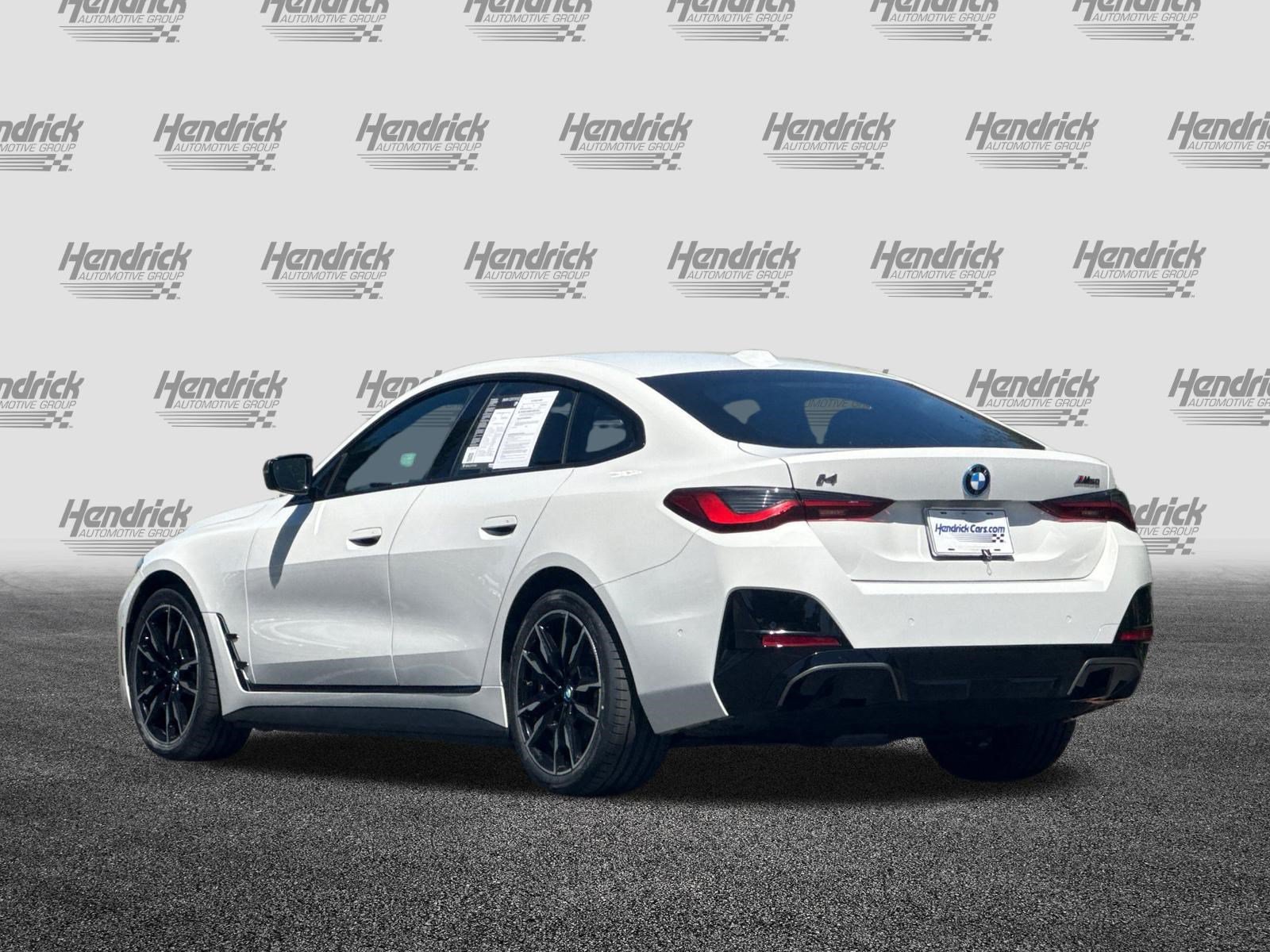 Used 2023 BMW i4 M50 AWD/4WD image 7