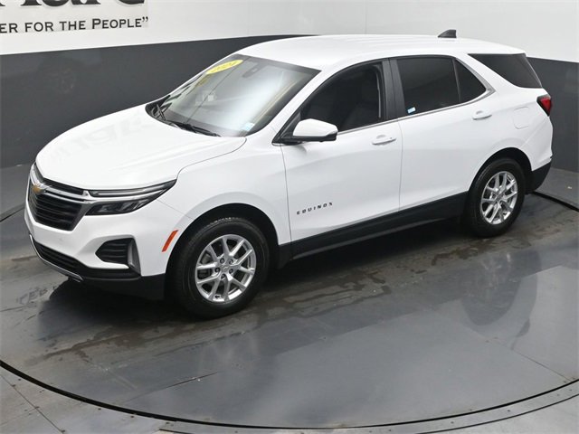 Used 2024 Chevrolet Equinox LT image 43