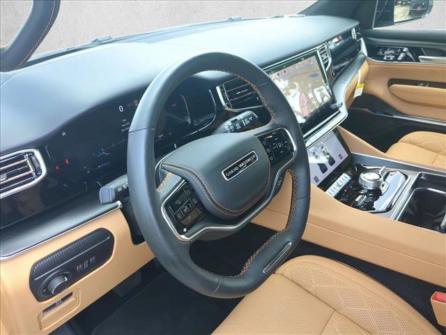 New 2026 Jeep Grand Wagoneer Summit AWD/4WD image 3
