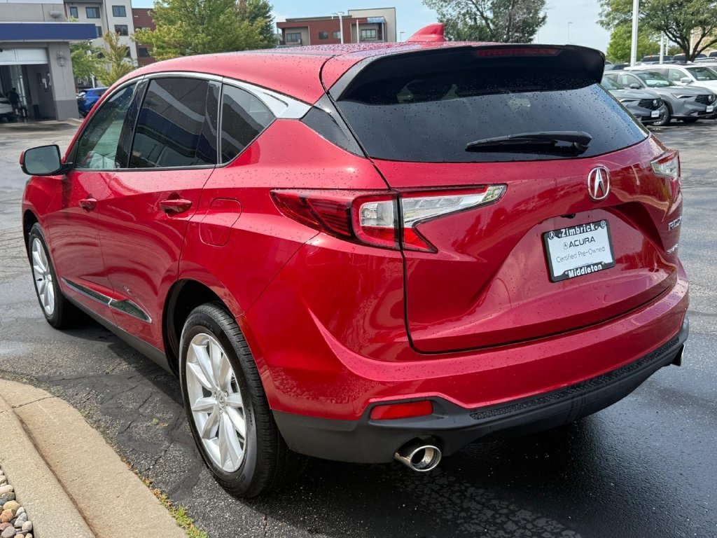 Certified 2021 Acura RDX AWD image 6