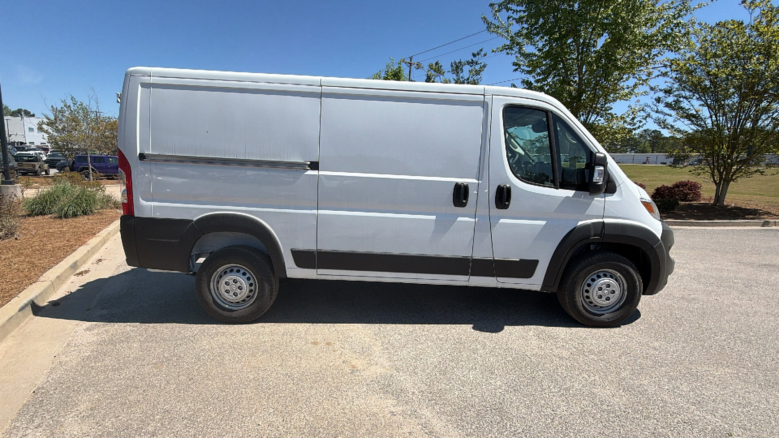 New 2026 RAM ProMaster 1500 w/ Convenience Group FWD image 7