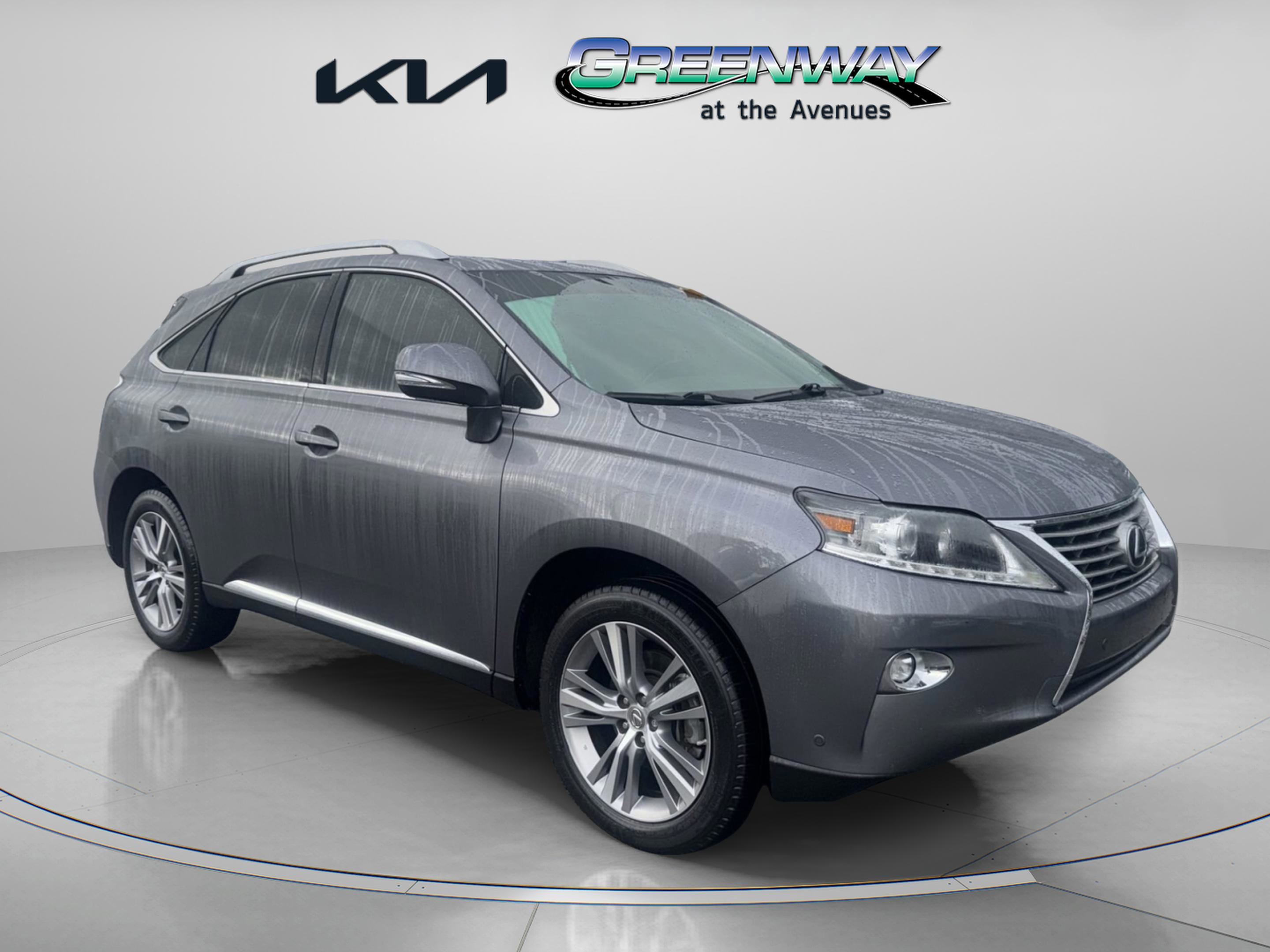 Used 2015 Lexus RX 350 FWD