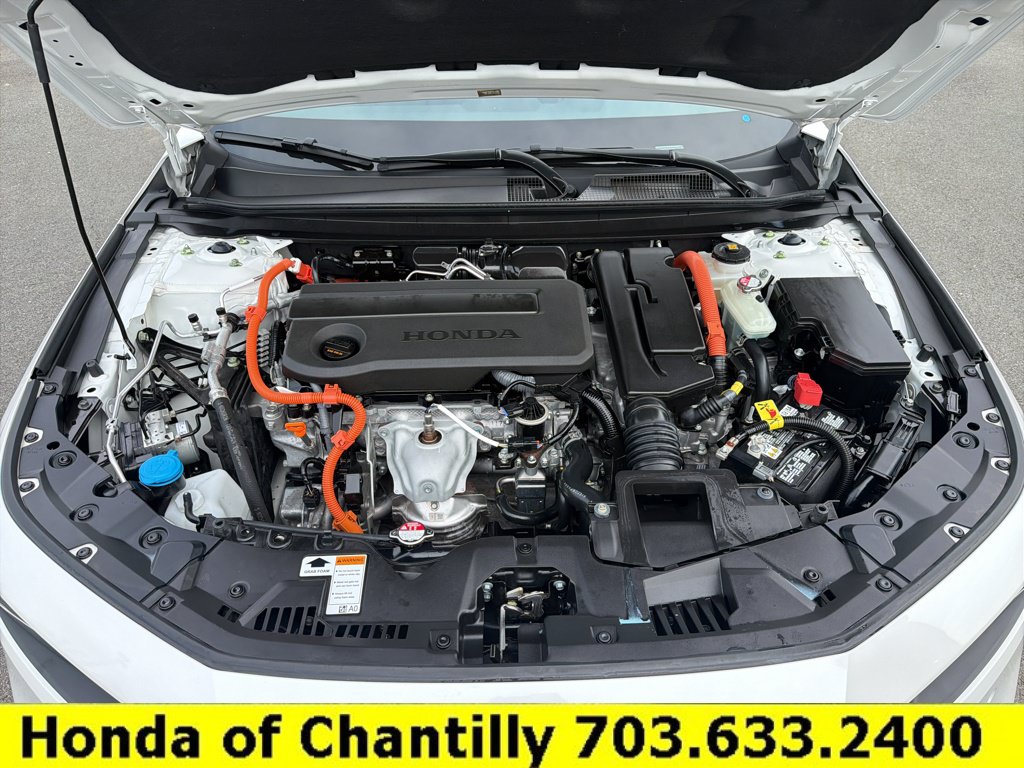 Certified 2025 Honda Accord EX-L image 34