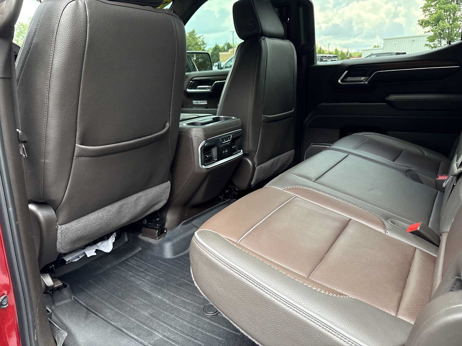 Used 2024 GMC Sierra 1500 Denali w/ Denali Reserve Package RWD image 19