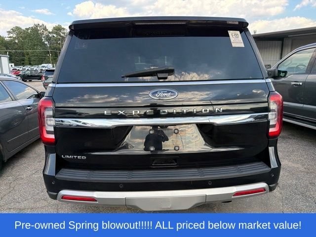 Used 2023 Ford Expedition Limited AWD/4WD image 6