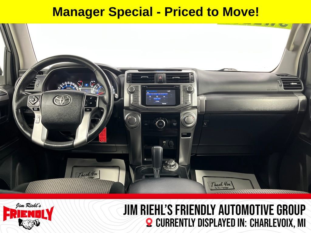 Used 2018 Toyota 4Runner SR5 image 14