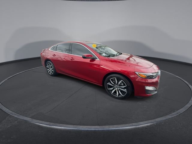 Used 2024 Chevrolet Malibu RS image 3