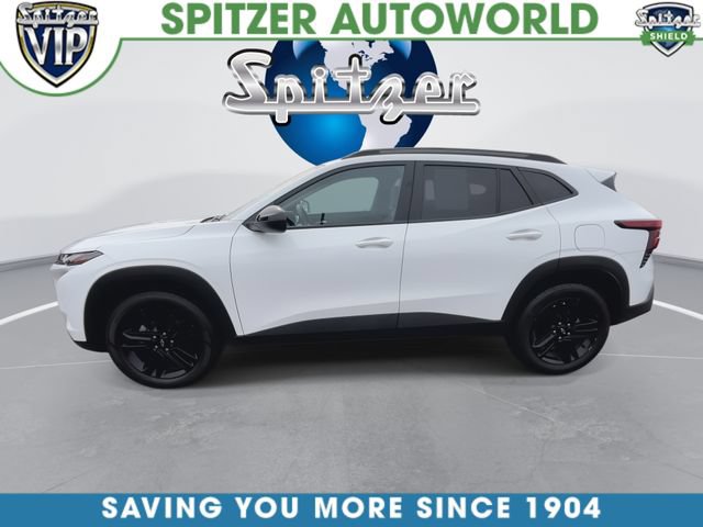 Certified 2025 Chevrolet Trax ACTIV w/ Sunroof Package FWD image 5