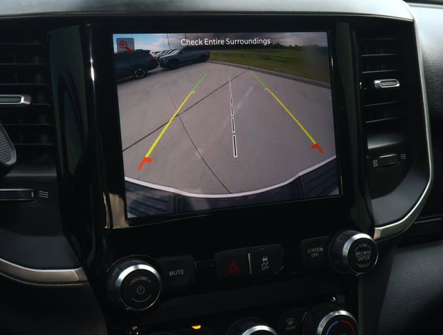 Used 2024 RAM 3500 Lone Star w/ Sport Appearance Package image 27