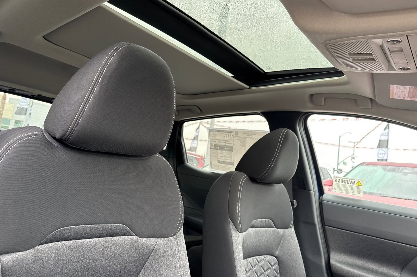 New 2026 Nissan Kicks SV w/ SV Premium Package image 14