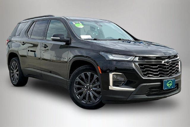 Used 2022 Chevrolet Traverse RS w/ LPO, Floor Liner Package