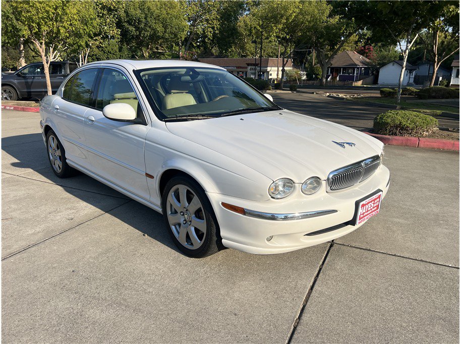 Used 2004 Jaguar X-TYPE 3.0 AWD/4WD image 3