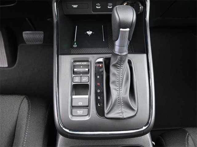 New 2026 Honda CR-V EX image 4