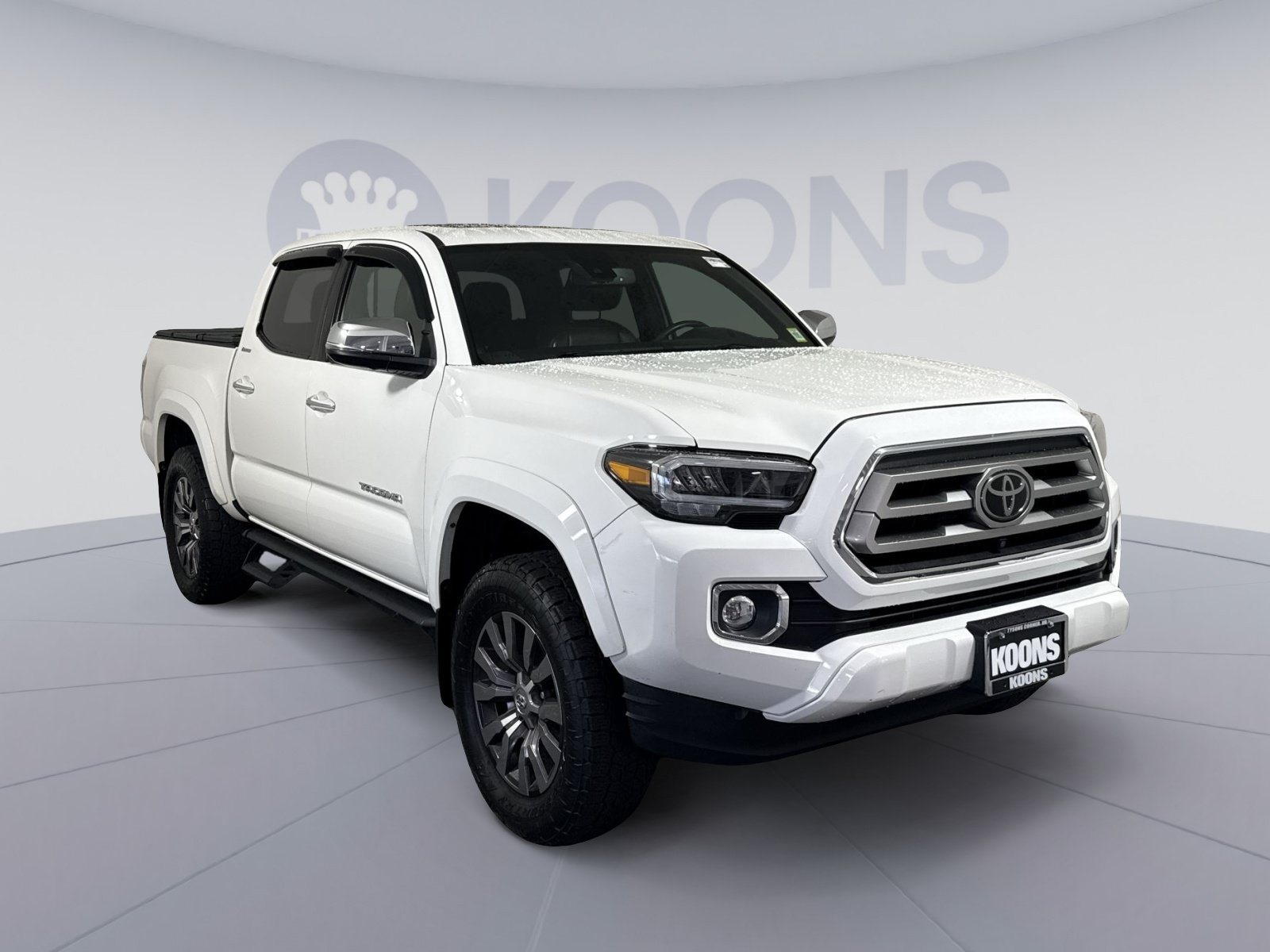Used 2021 Toyota Tacoma Limited AWD/4WD image 10