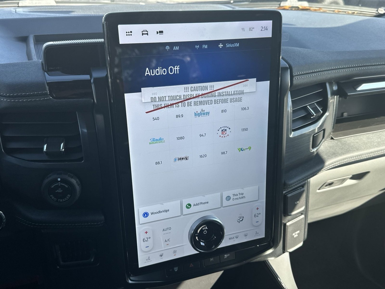 New 2025 Ford F150 Lightning Flash image 23