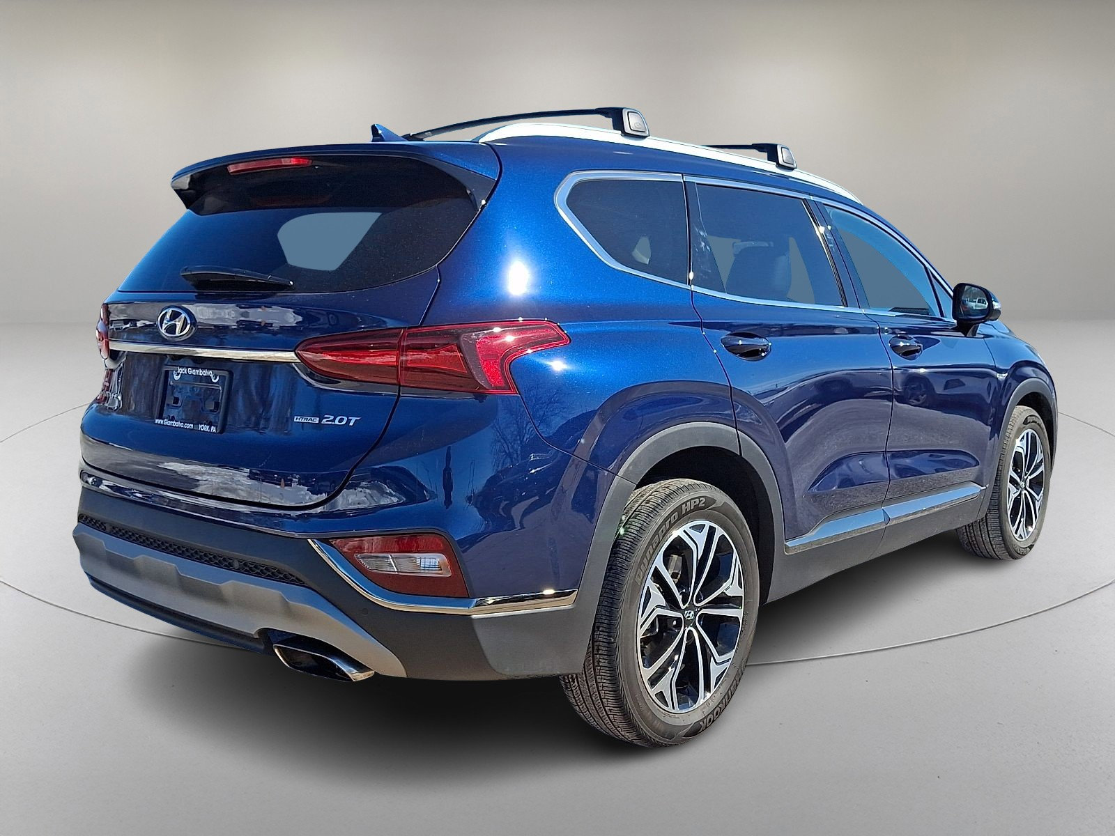 Used 2020 Hyundai Santa Fe Limited image 10