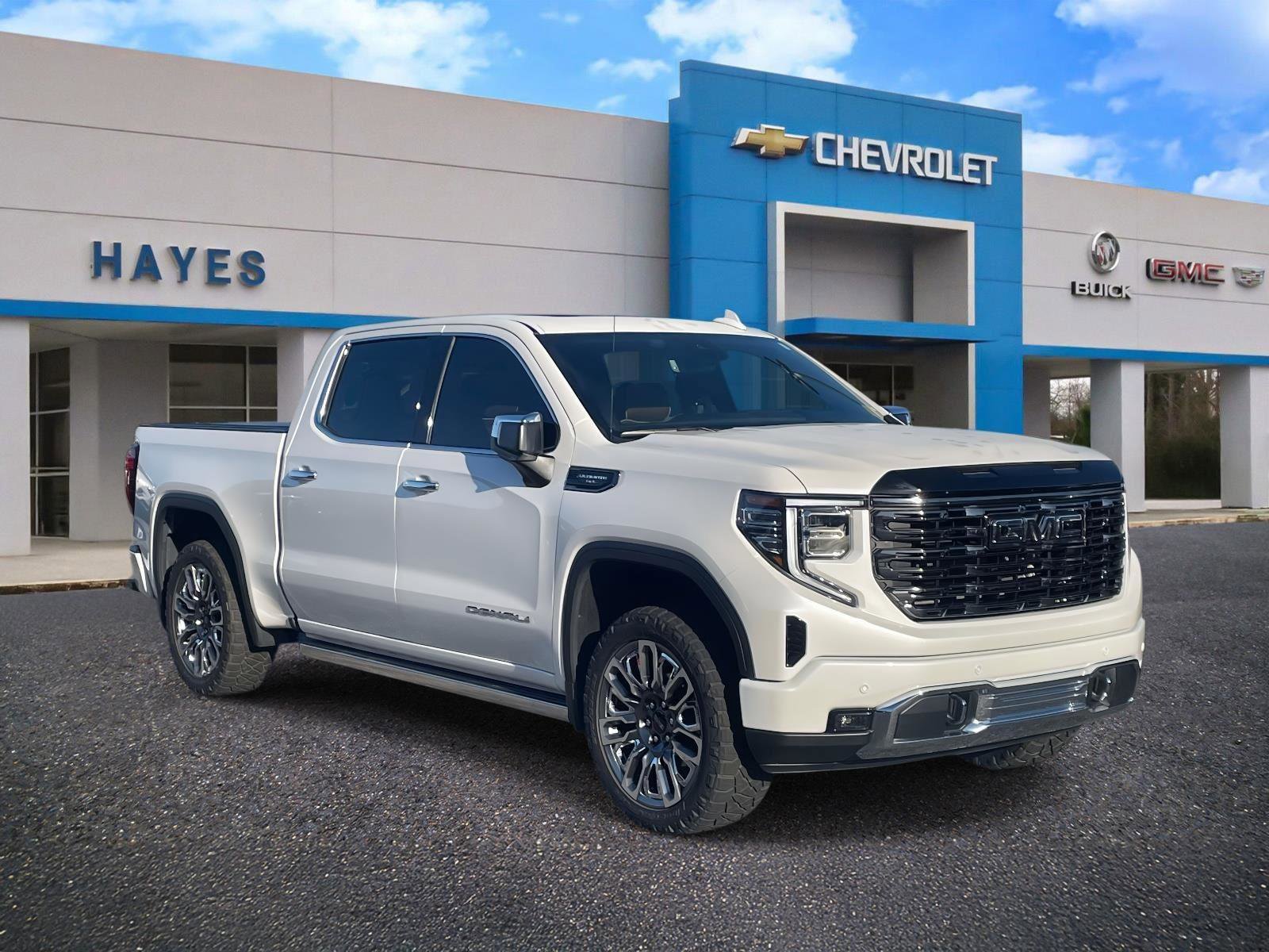 Certified 2025 GMC Sierra 1500 Denali Ultimate