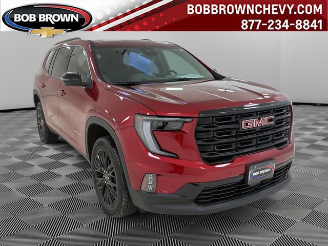 Used 2024 GMC Acadia Elevation w/ Super Cruise Package image 1