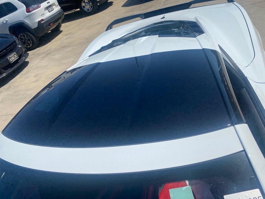 Used 2022 Chevrolet Corvette Stingray Preferred Cpe w/ Z51 Performance Package RWD image 16