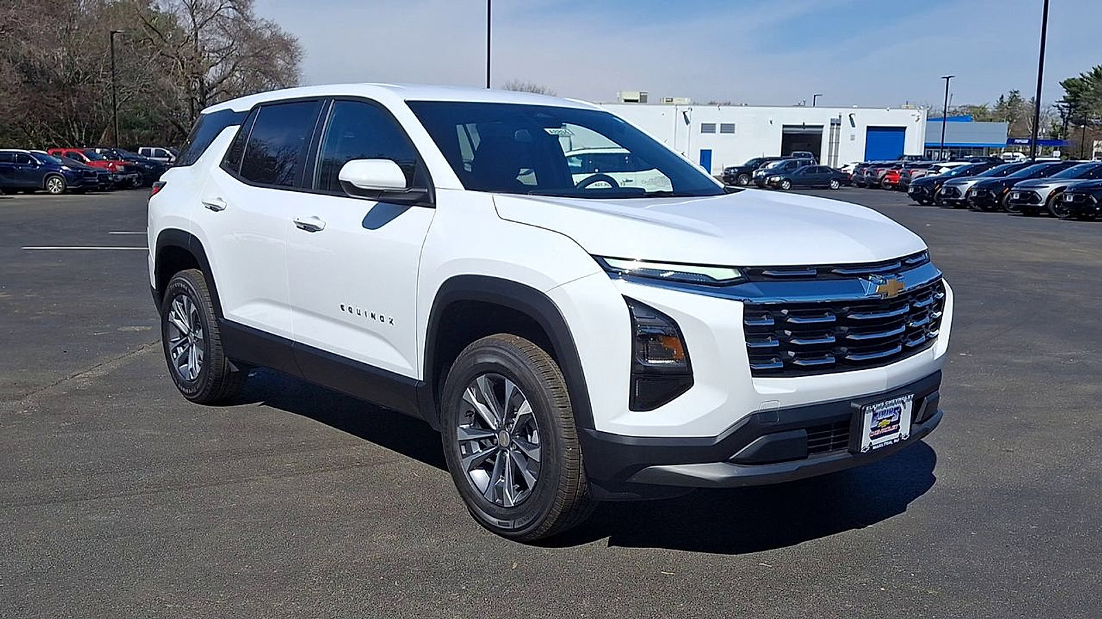 New 2026 Chevrolet Equinox LT w/ LPO, Floor Liner Package image 5