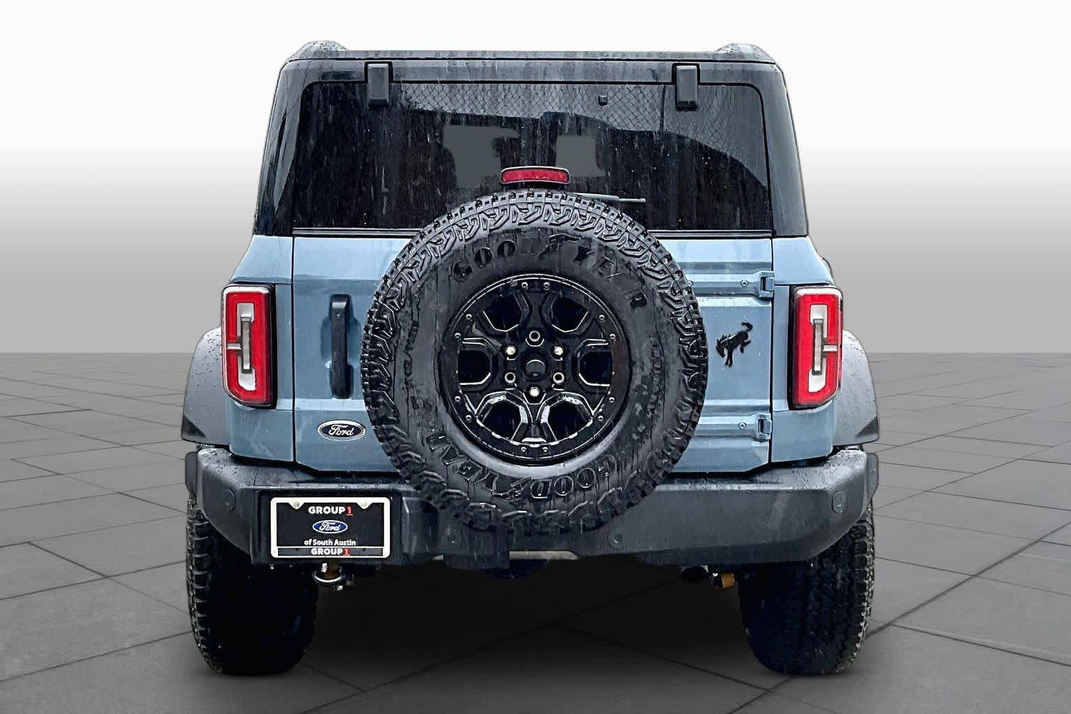 Used 2025 Ford Bronco Outer Banks w/ Sasquatch Package image 5