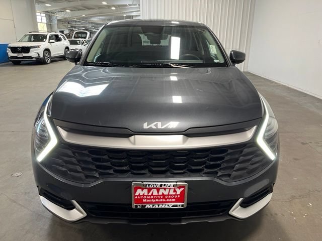 Used 2024 Kia Sportage LX AWD/4WD image 8