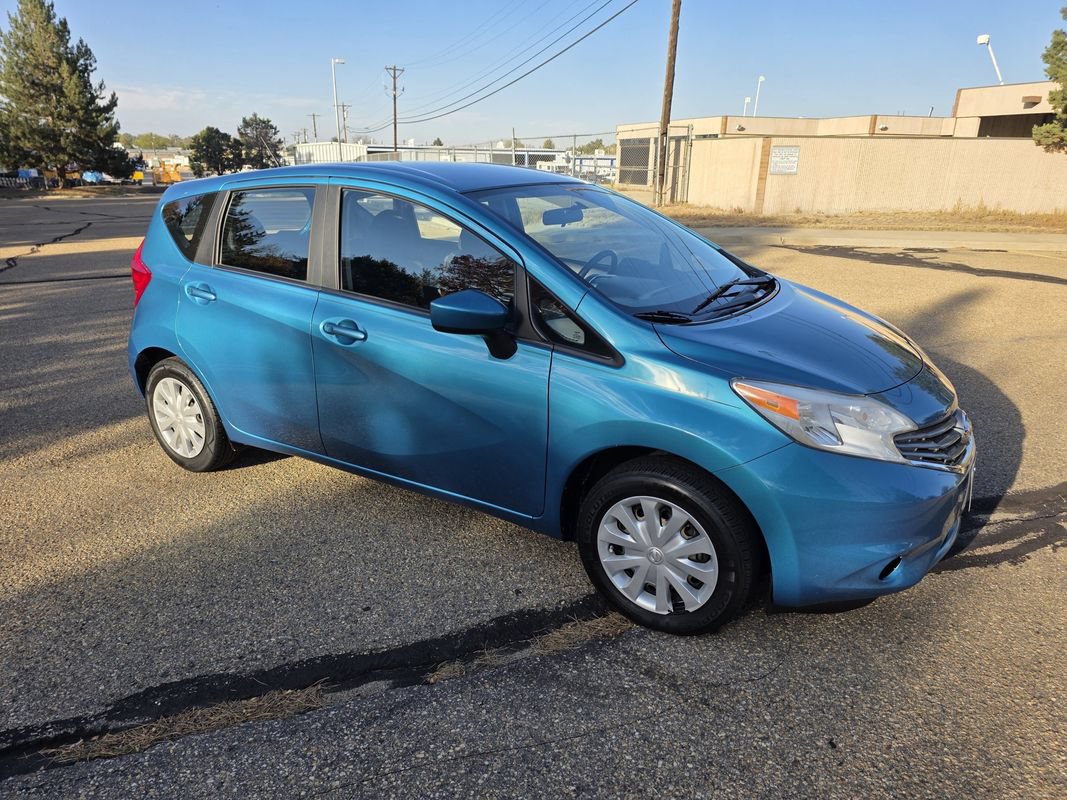 Used 2016 Nissan Versa Note SV FWD image 10