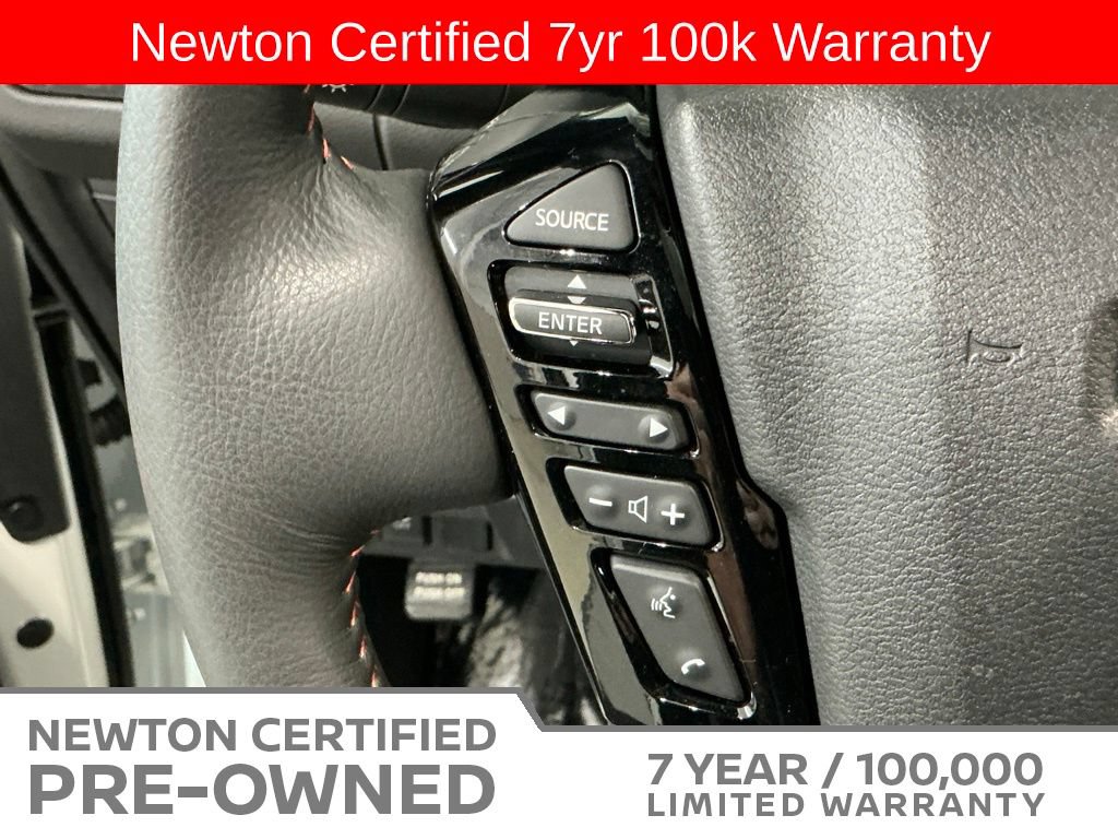Used 2026 Nissan Frontier Pro-X w/ Pro Premium Package RWD image 38