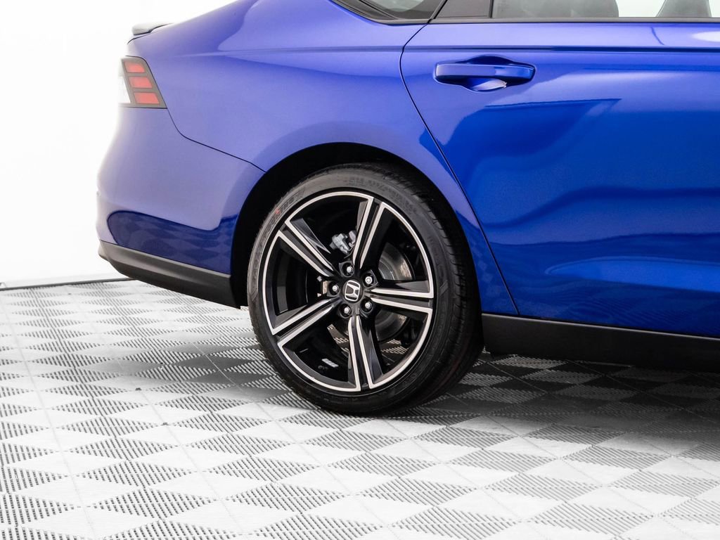 New 2026 Honda Accord Sport image 35