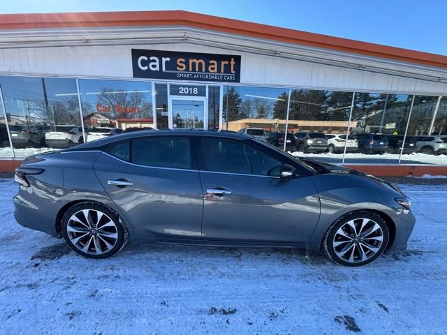 Used 2019 Nissan Maxima Platinum w/ Sport Mat Group image 8