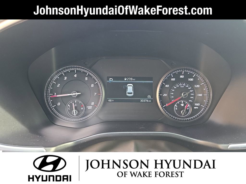 Certified 2022 Hyundai Santa Fe SEL image 26