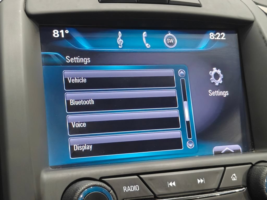 Used 2014 Buick LaCrosse Leather w/ Driver Confidence Package FWD image 36