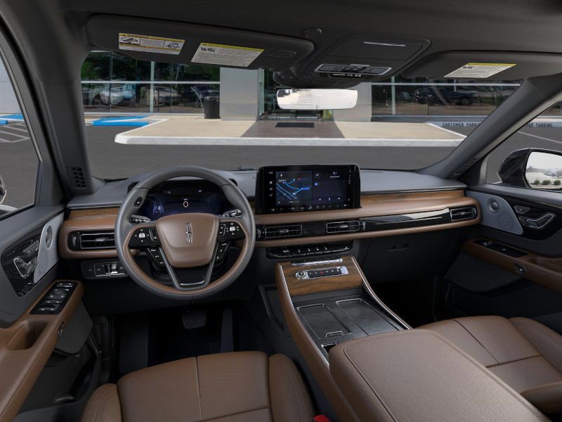 New 2026 Lincoln Aviator Reserve image 9