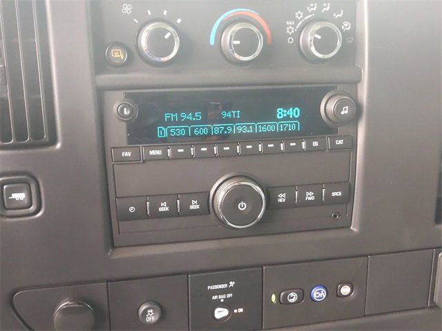 New 2025 GMC Savana 3500 w/ Power Convenience Package image 29