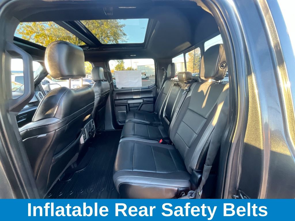 Used 2019 Ford F150 Raptor w/ Equipment Group 802A Luxury image 13