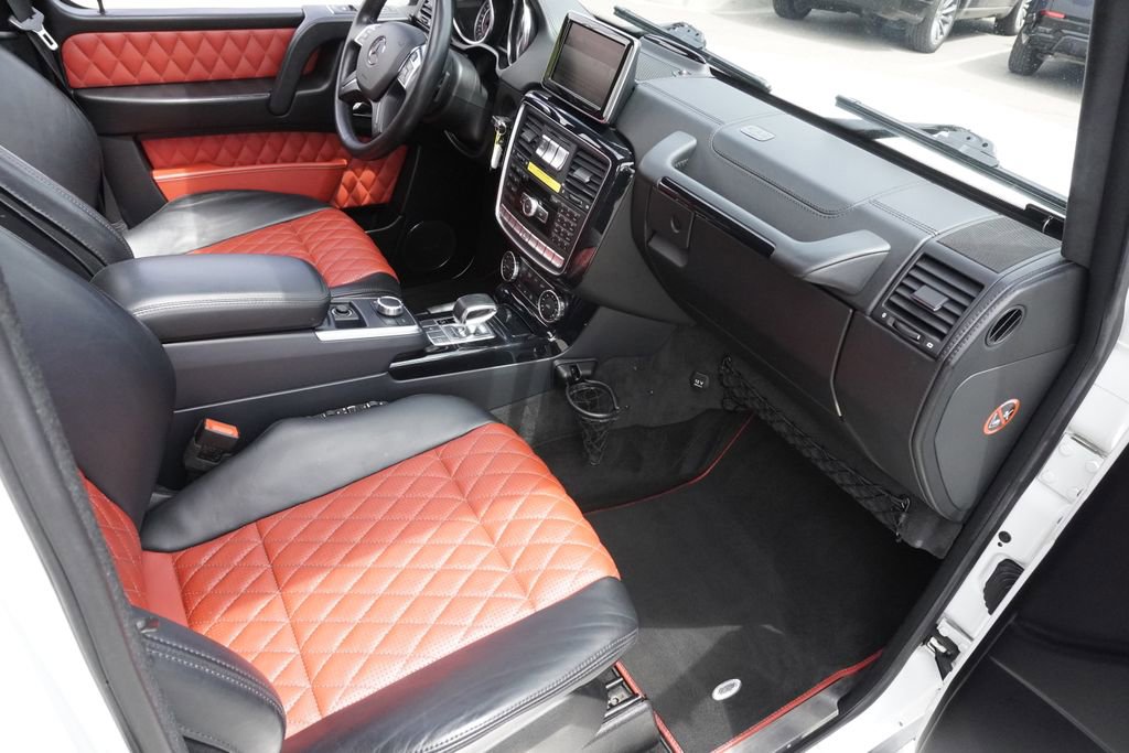 Used 2016 Mercedes-Benz G 63 AMG 4MATIC image 22