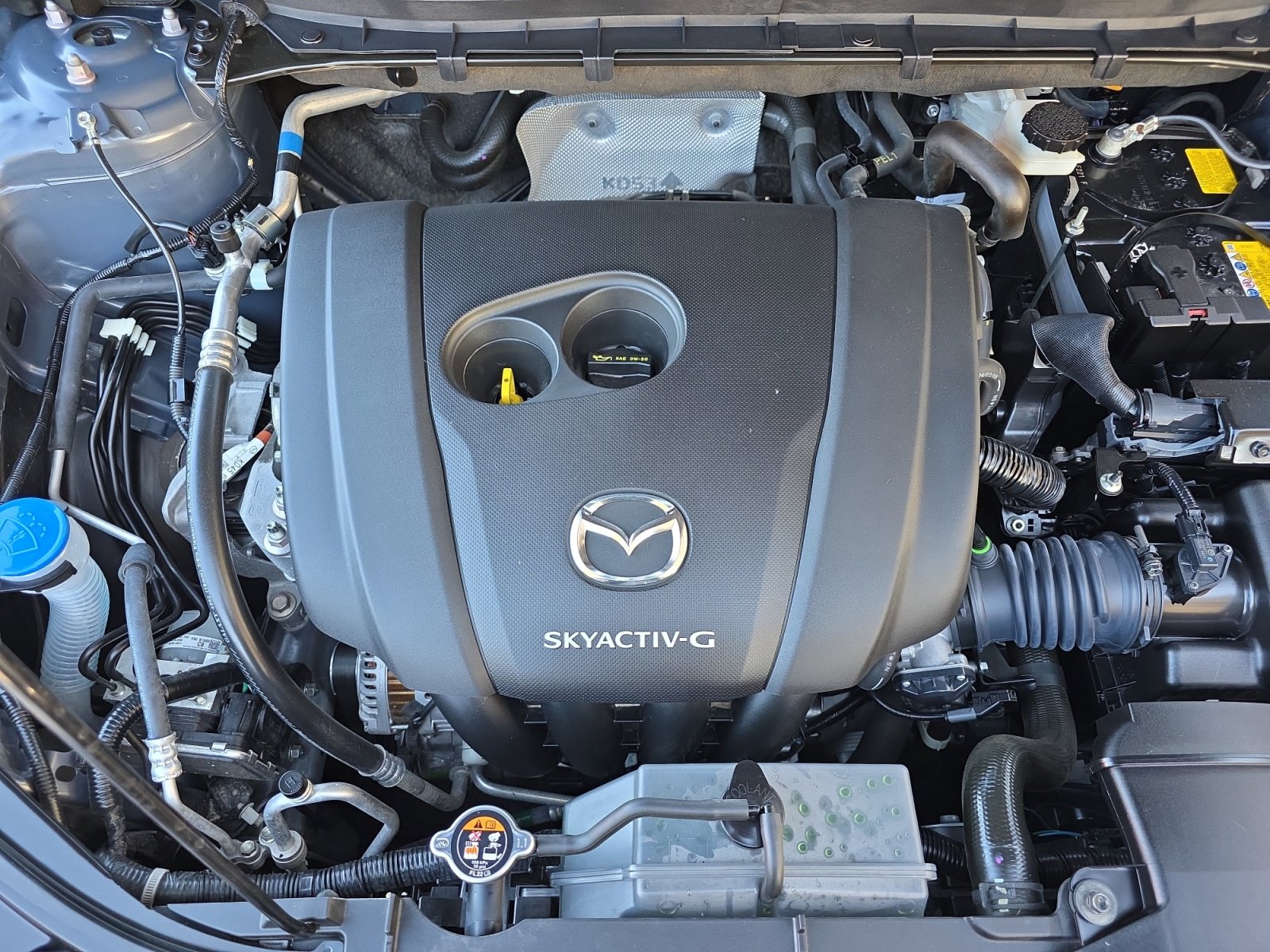 Used 2024 MAZDA CX-5 Carbon Edition image 30