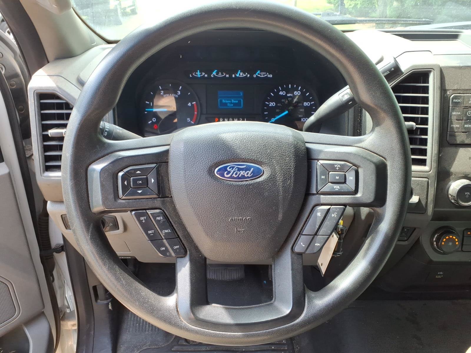 Used 2019 Ford F550 2WD Regular Cab Super Duty image 18