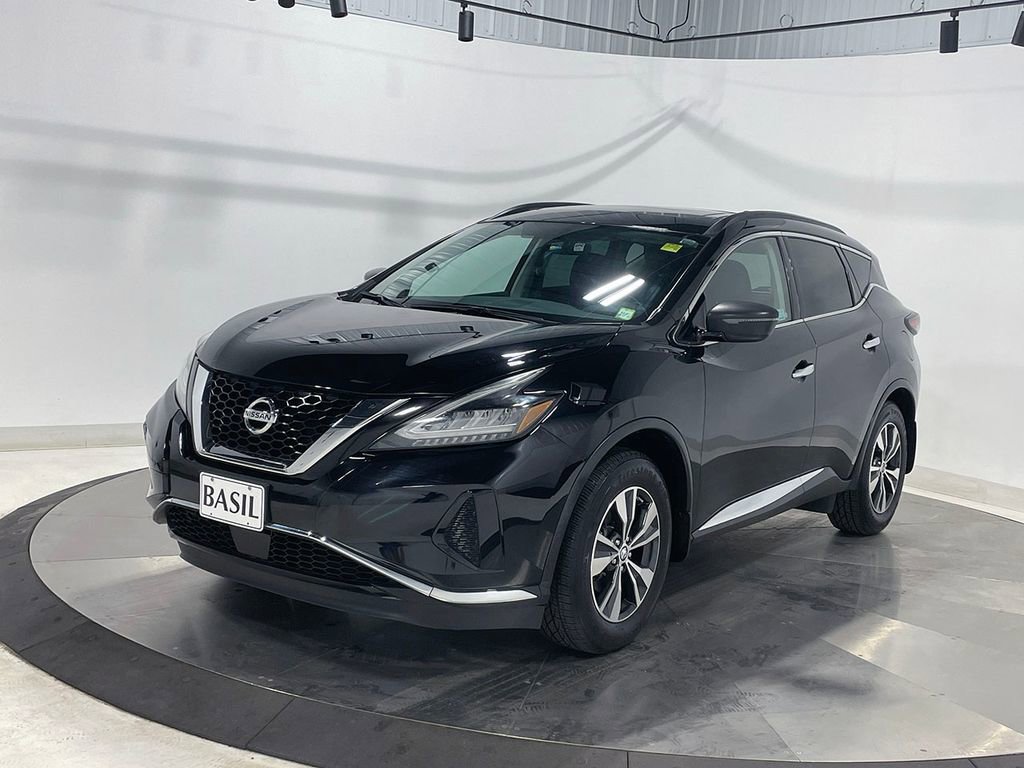Used 2019 Nissan Murano AWD image 8