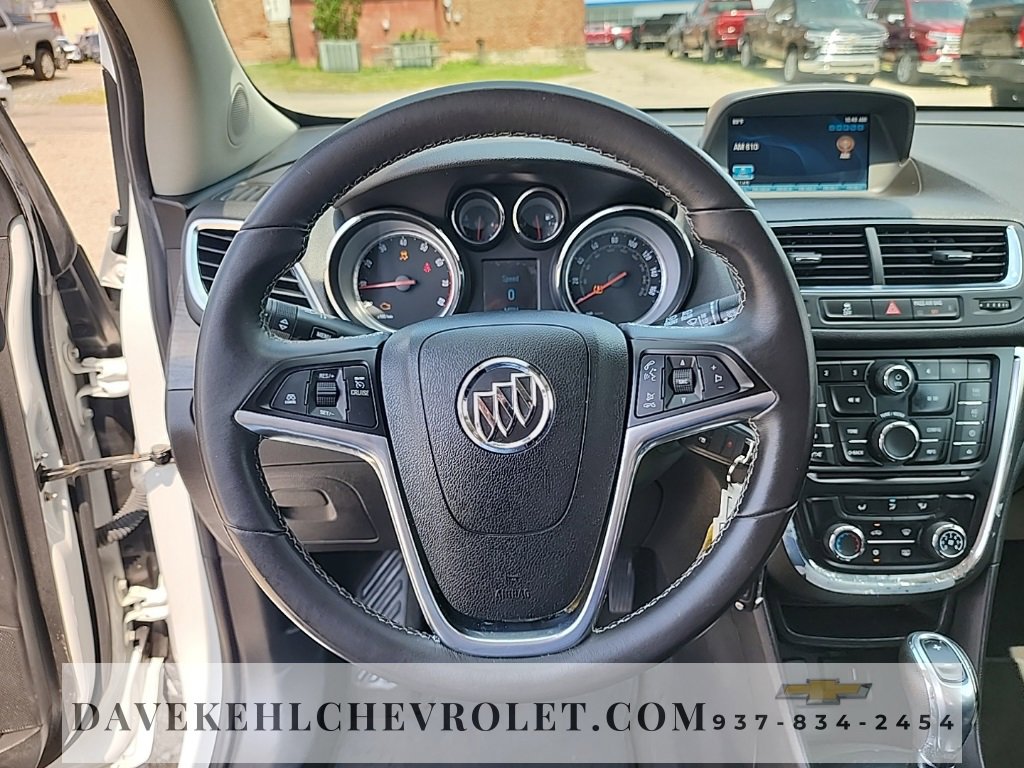 Used 2016 Buick Encore FWD image 13