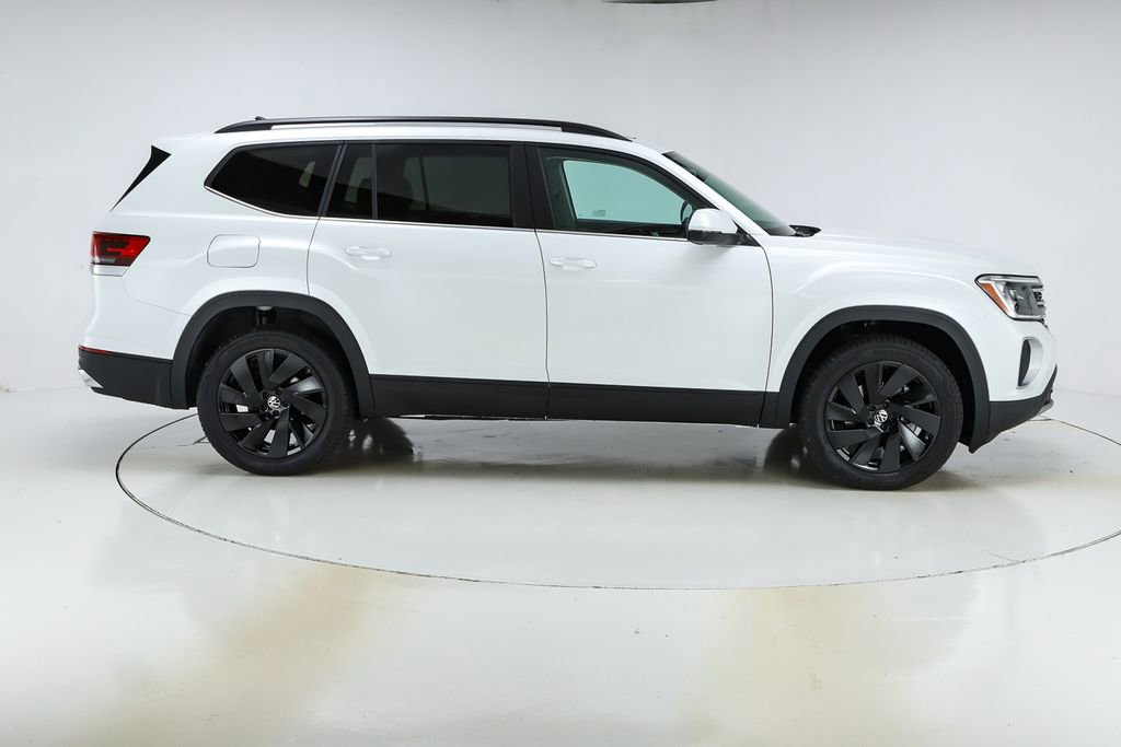 New 2026 Volkswagen Atlas SE image 50