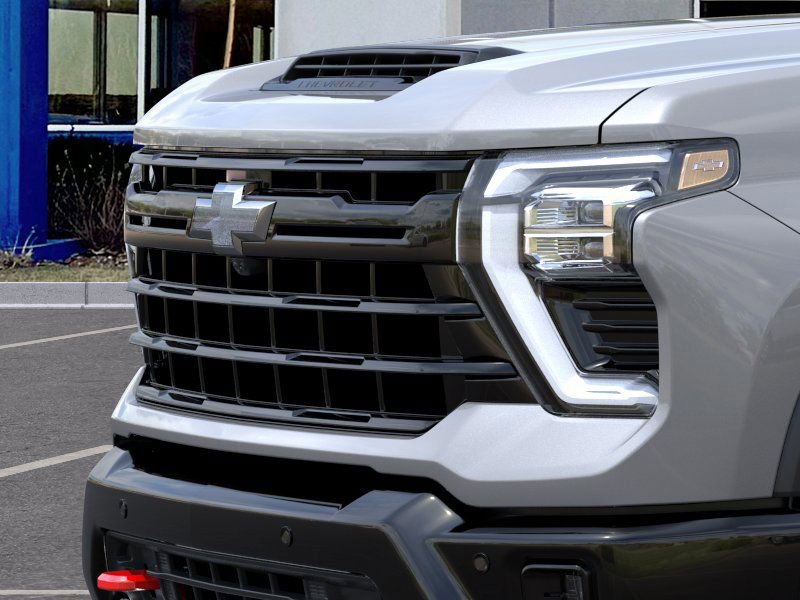 New 2025 Chevrolet Silverado 2500 LT w/ Trail Boss Package image 15